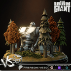 Gigante de Hierro - El gigante de hierro - AVGolden