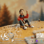 Gigante de Hierro - El gigante de hierro - AVGolden