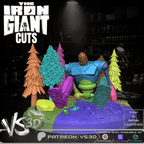 Gigante de Hierro - El gigante de hierro - AVGolden