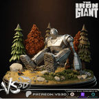 Gigante de Hierro - El gigante de hierro - AVGolden