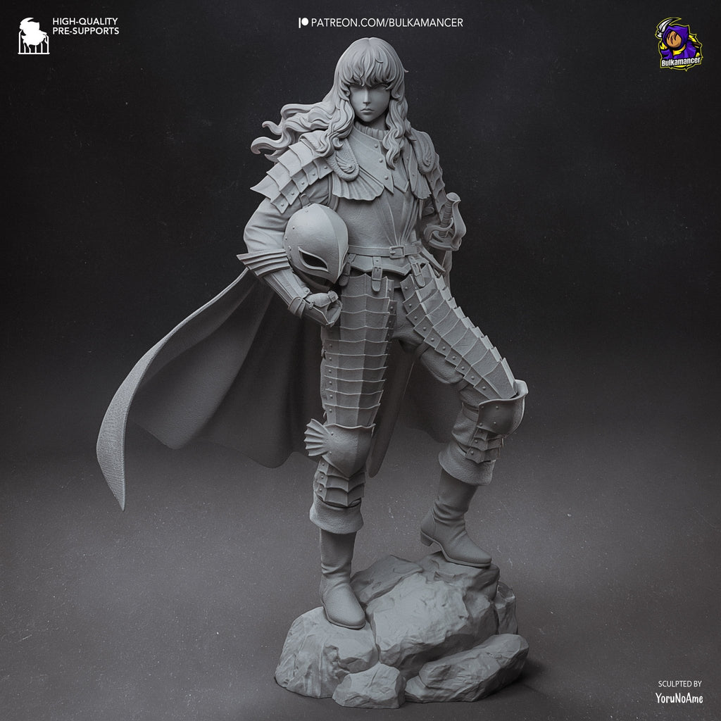 Griffith - Berserk - AVGolden