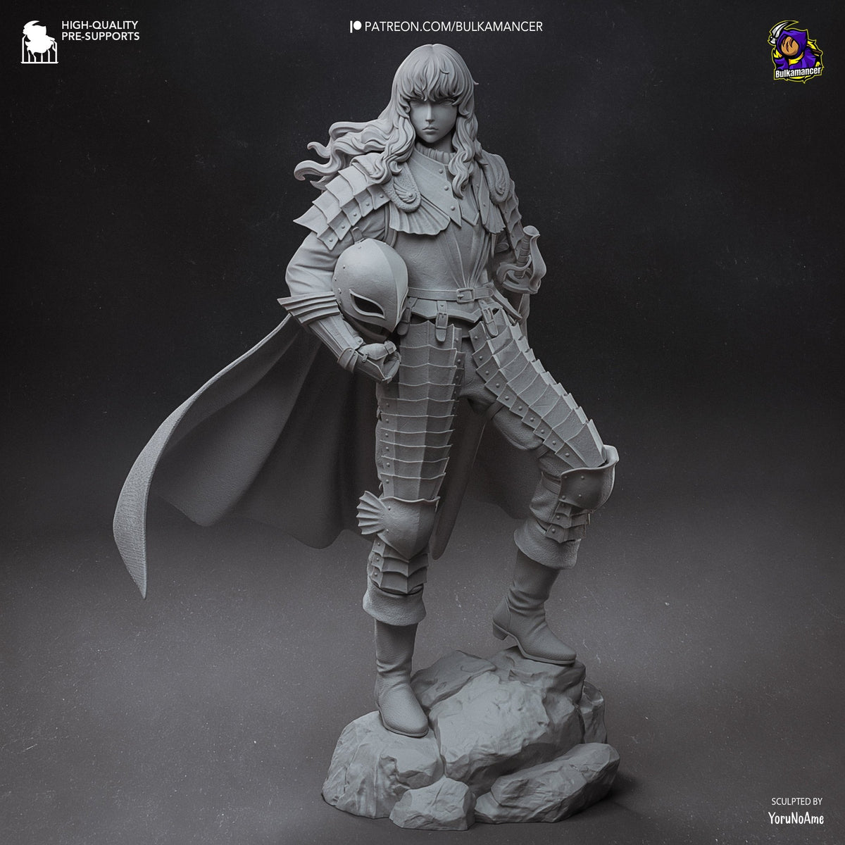 Griffith - Berserk - AVGolden