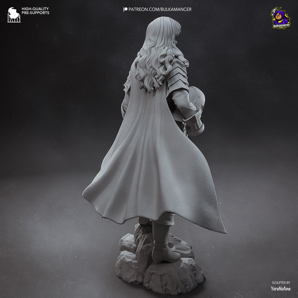 Griffith - Berserk - AVGolden