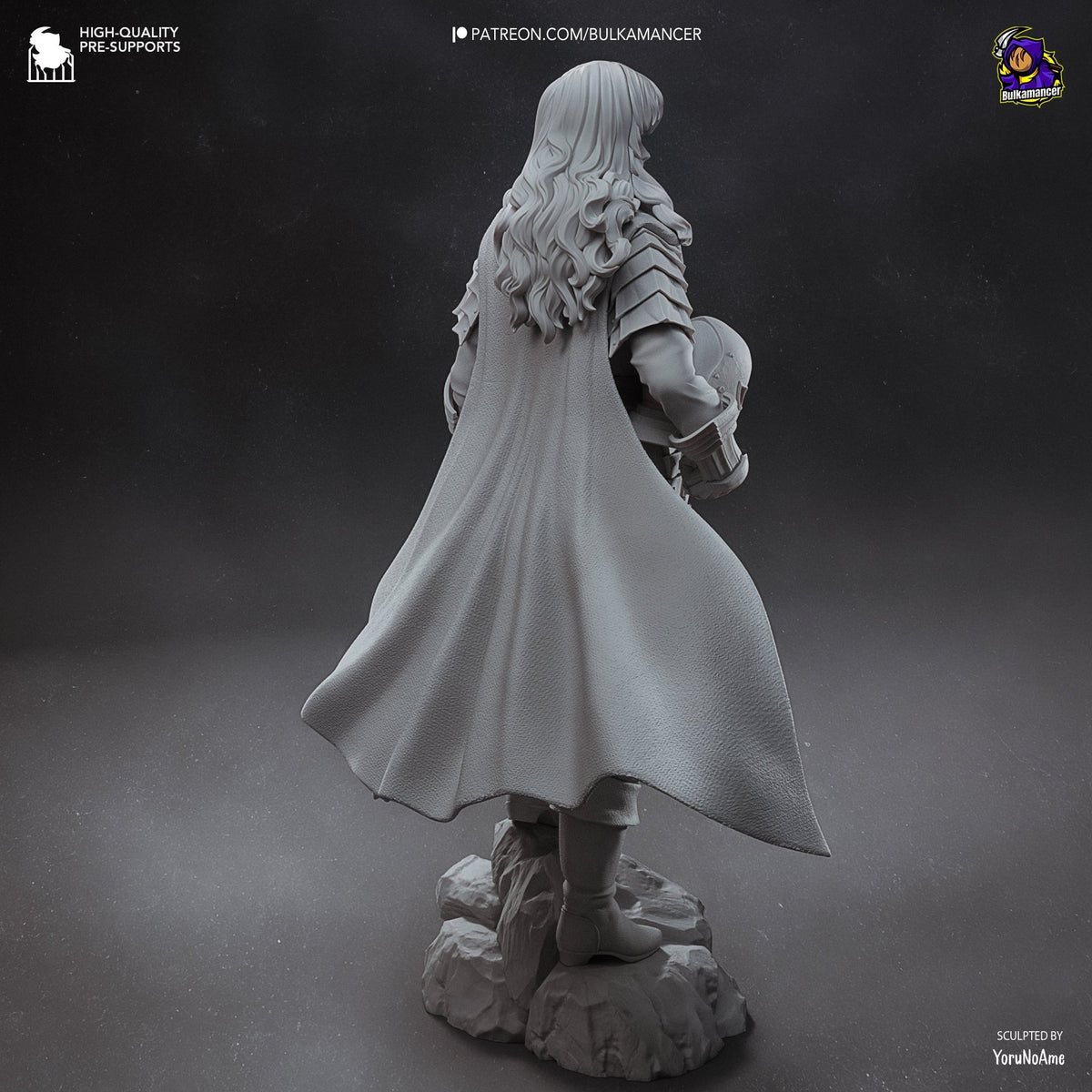 Griffith - Berserk - AVGolden