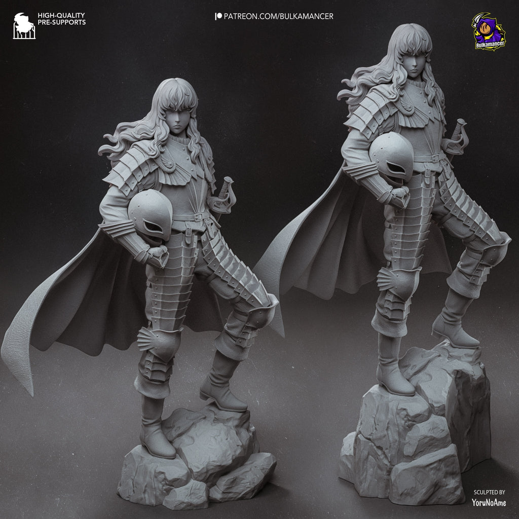 Griffith - Berserk - AVGolden