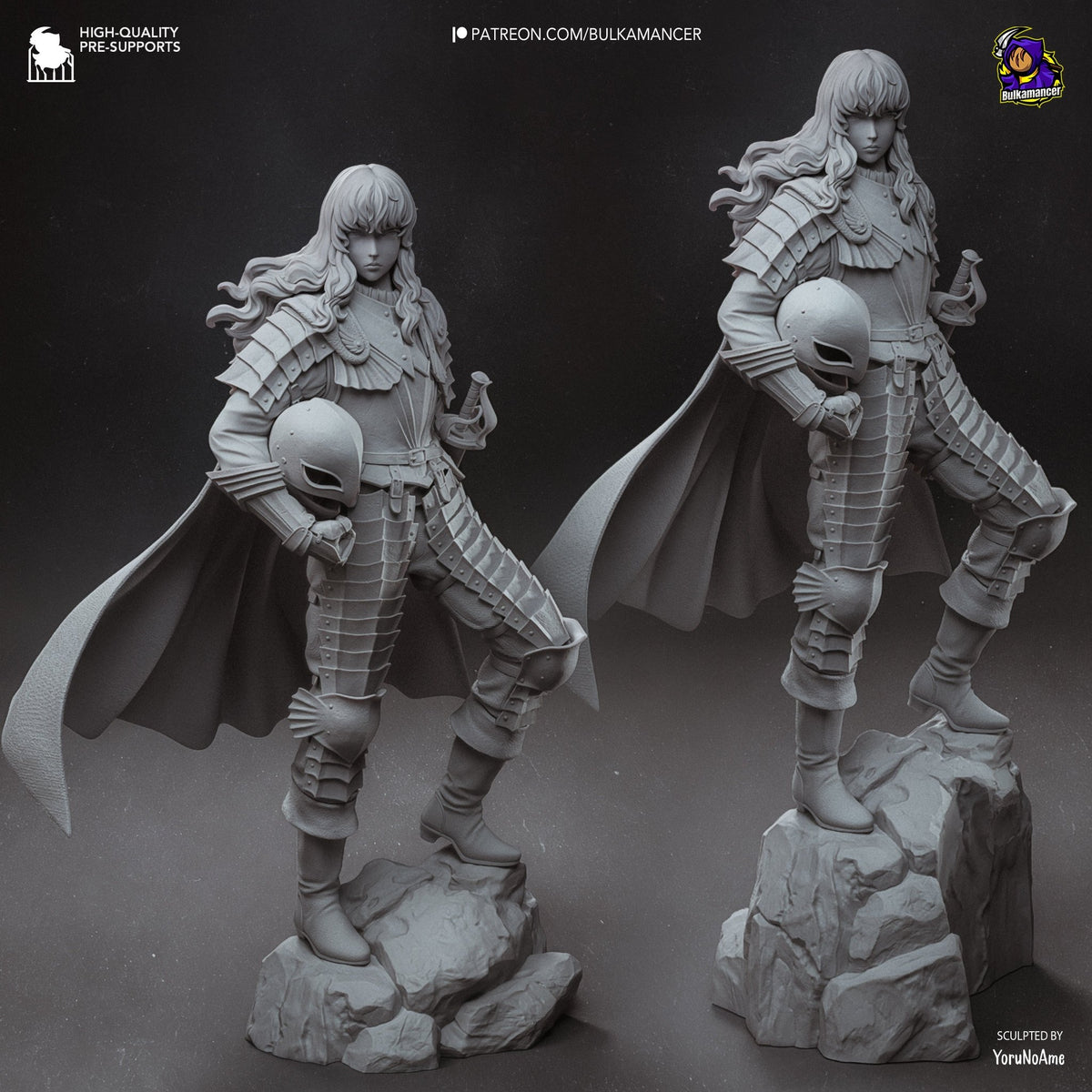 Griffith - Berserk - AVGolden