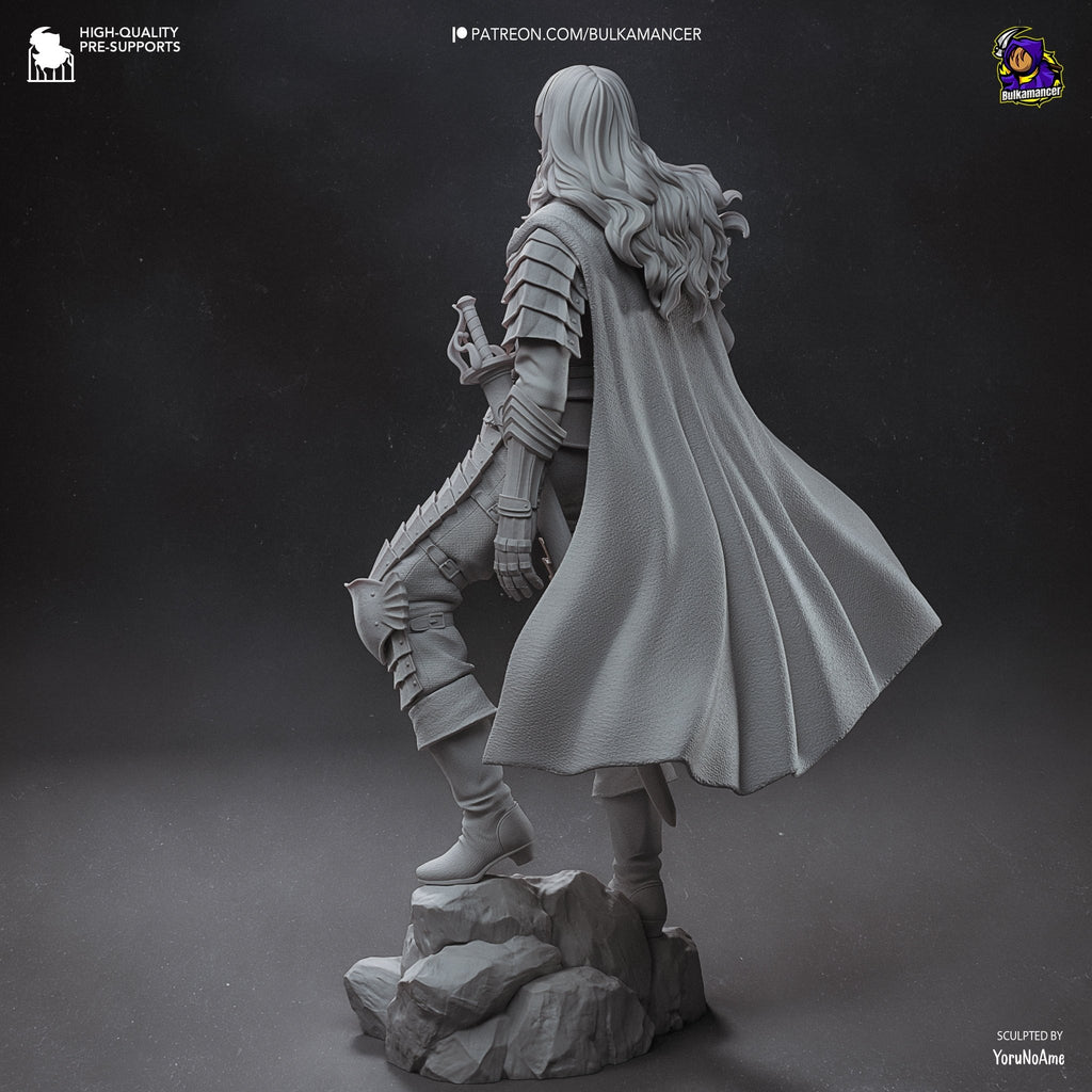 Griffith - Berserk - AVGolden