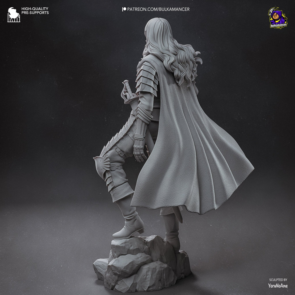 Griffith - Berserk - AVGolden