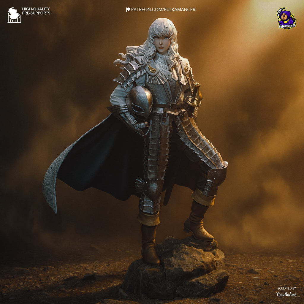 Griffith - Berserk - AVGolden