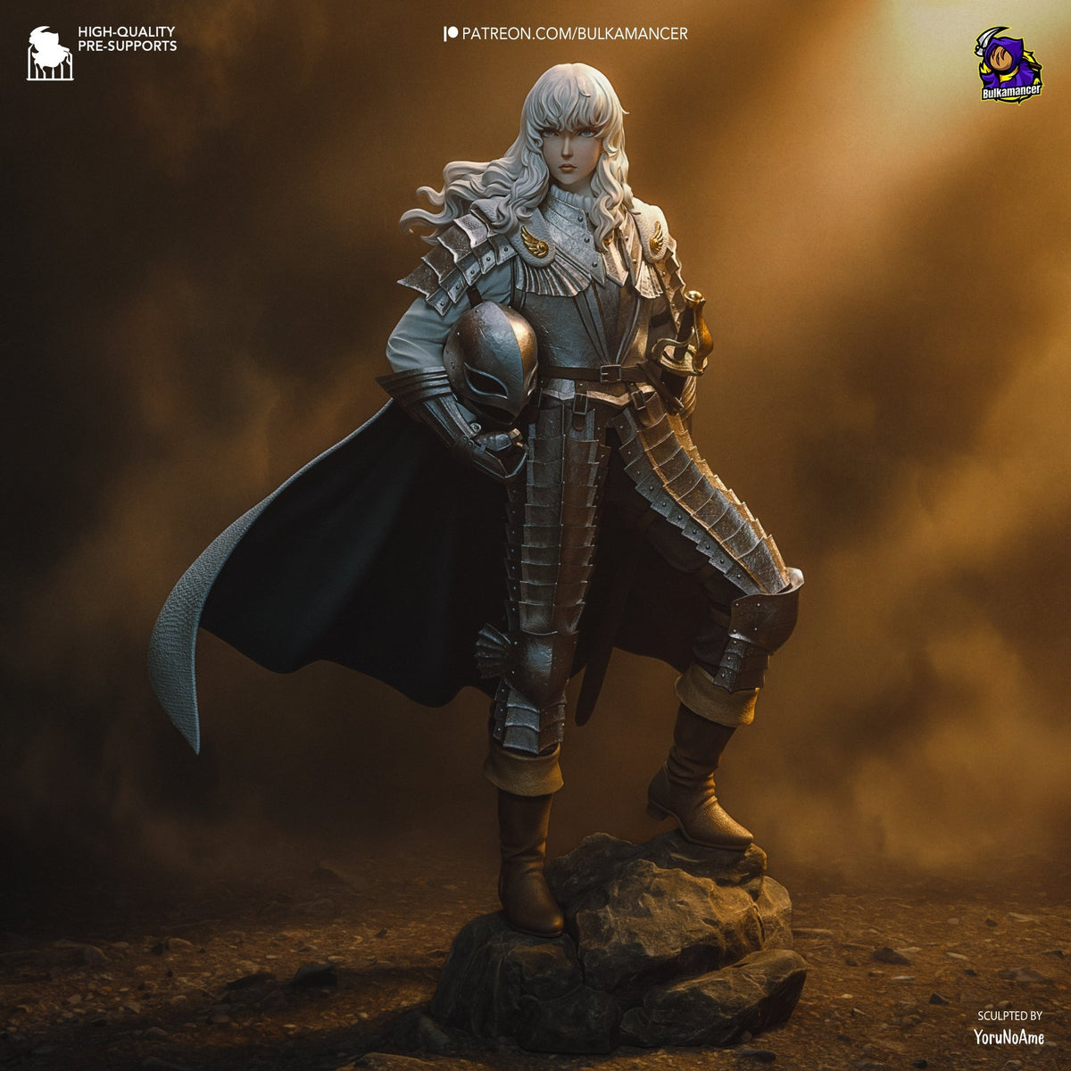 Griffith - Berserk - AVGolden
