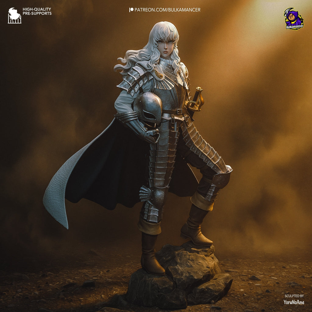 Griffith - Berserk - AVGolden