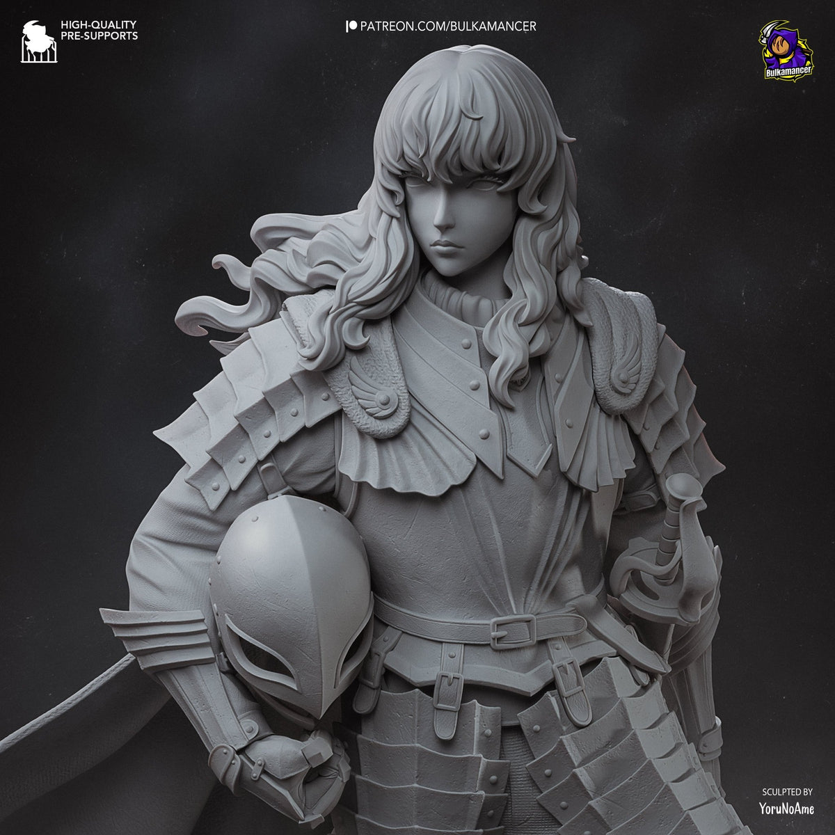 Griffith - Berserk - AVGolden