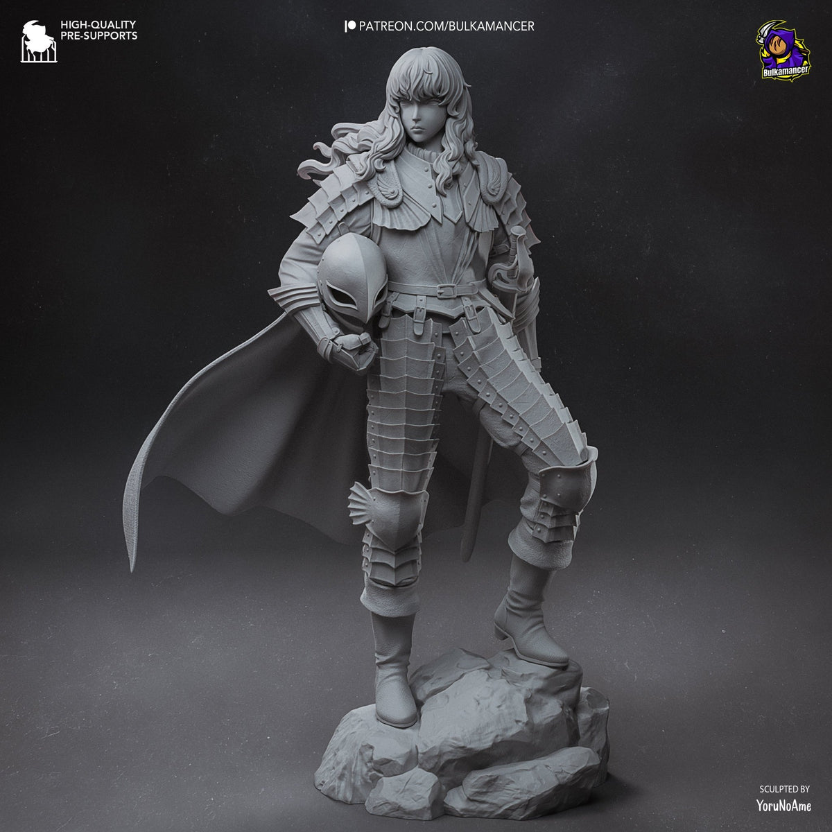 Griffith - Berserk - AVGolden