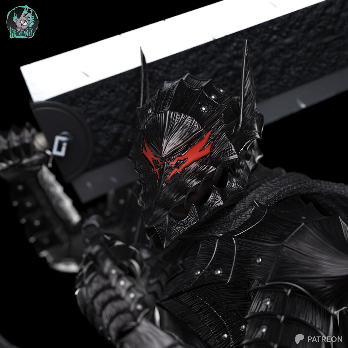 Guts - Berserk - AVGolden