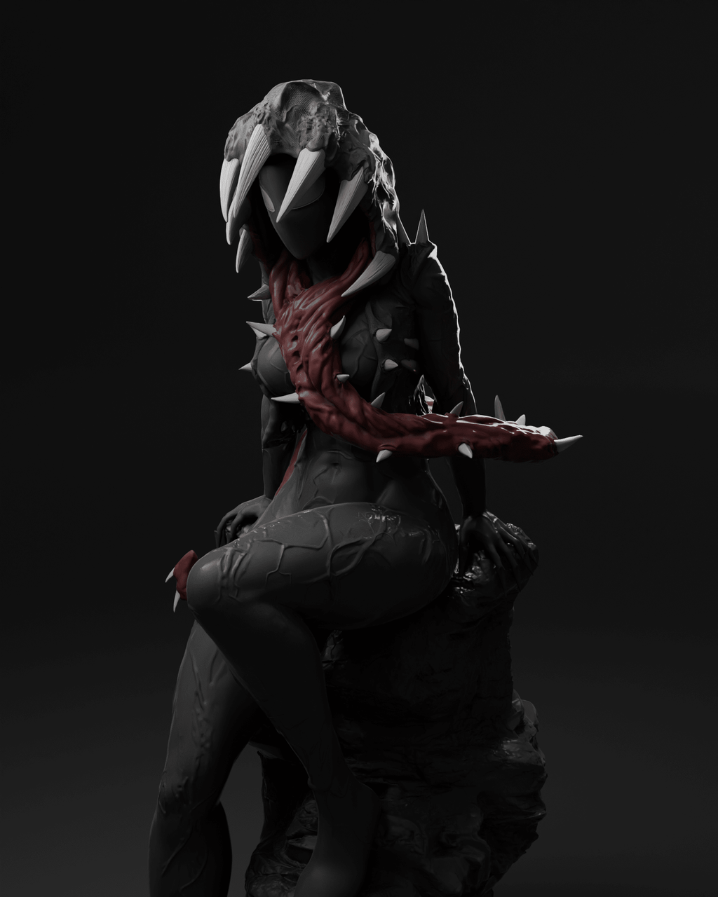 Gwenom - Spiderman - AVGolden