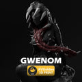 Gwenom - Spiderman