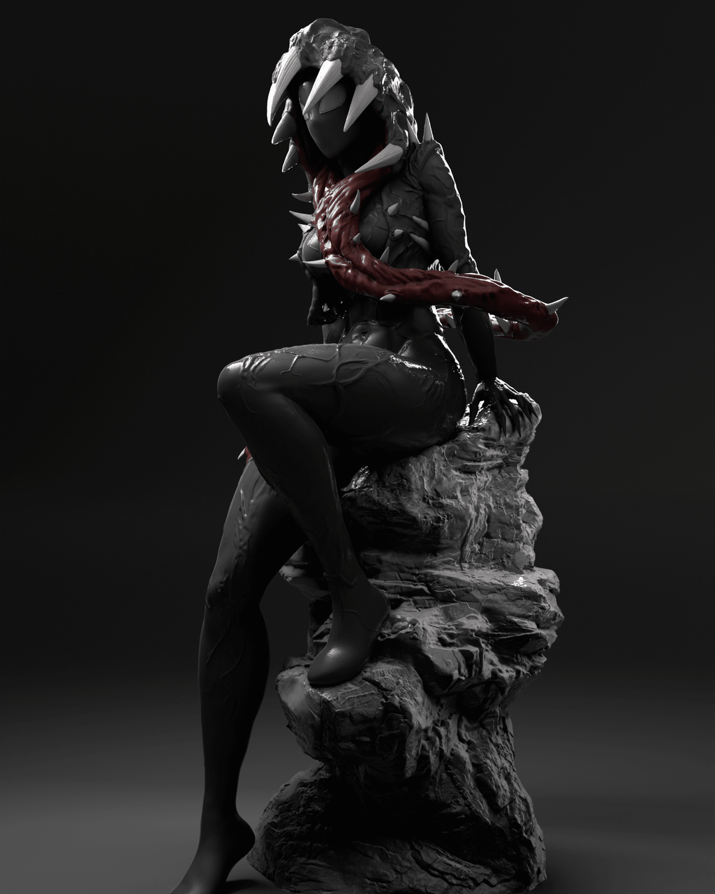 Gwenom - Spiderman - AVGolden