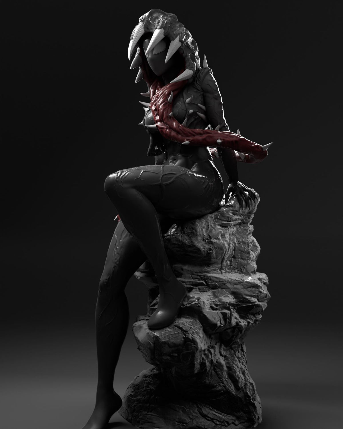 Gwenom - Spiderman - AVGolden