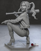Harley Quinn - DC Comics - AVGolden