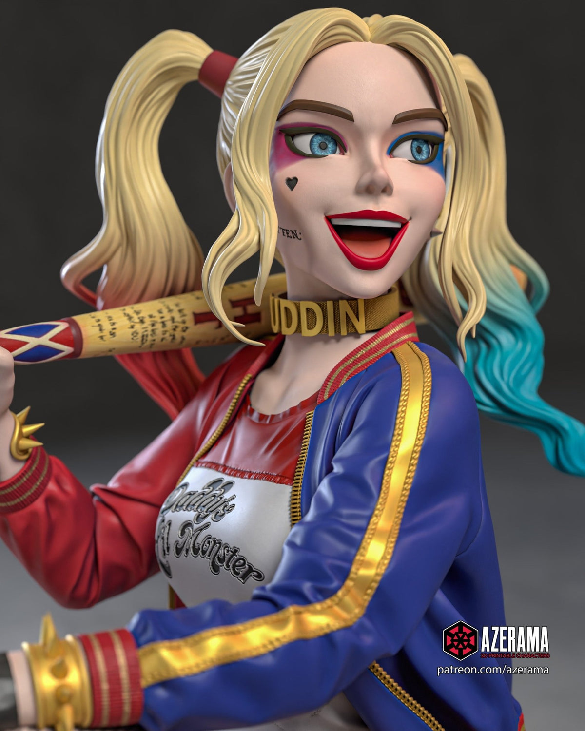 Harley Quinn - DC Comics - AVGolden