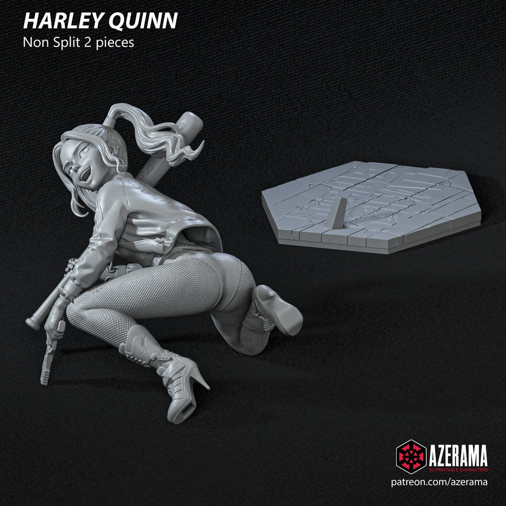 Harley Quinn - DC Comics - AVGolden