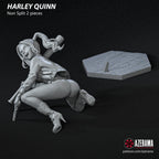 Harley Quinn - DC Comics - AVGolden