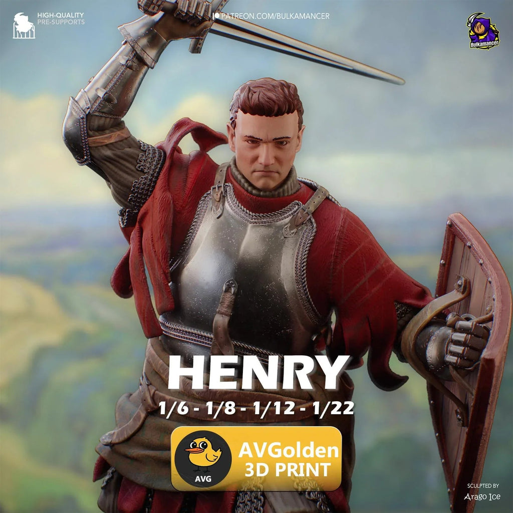 Henry of Skalitz - Kingdom Come Deliverance II