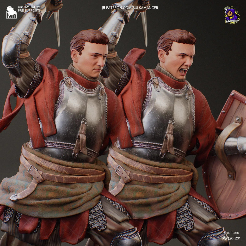 Henry of Skalitz - Kingdom Come Deliverance II - AVGolden