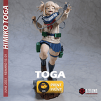 Himiko Toga - My Hero Academia: Boku No Hero Academia - AVGolden