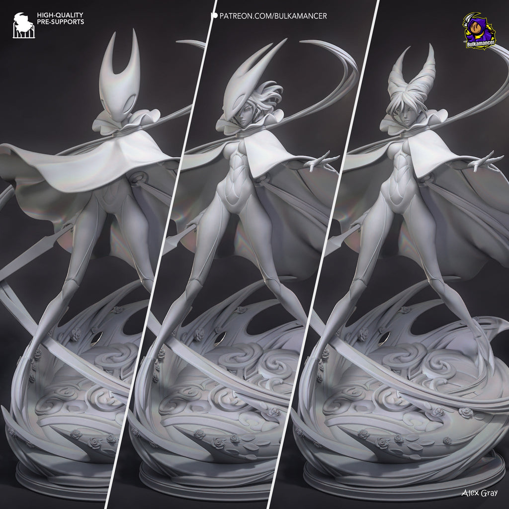Hornyt / Hornet - Hollow Knight Silksong - AVGolden