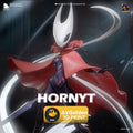 Hornyt / Hornet - Hollow Knight Silksong - AVGolden