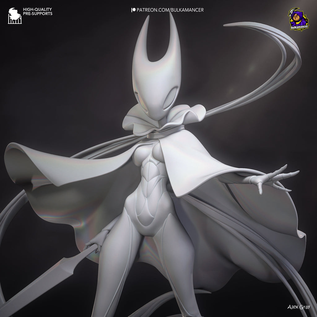 Hornyt / Hornet - Hollow Knight Silksong - AVGolden