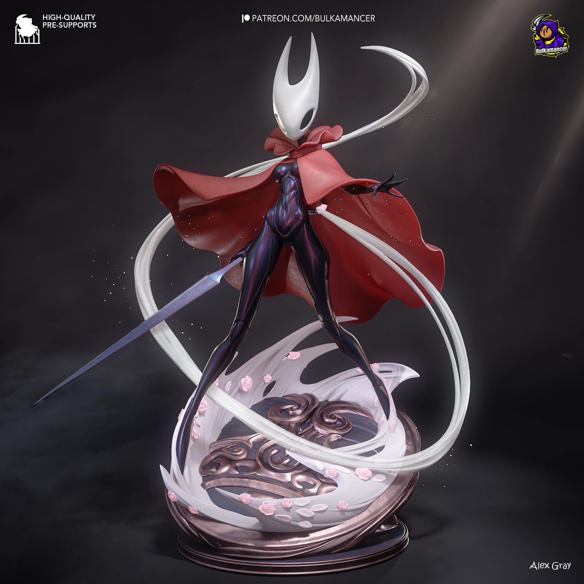 Hornyt / Hornet - Hollow Knight Silksong