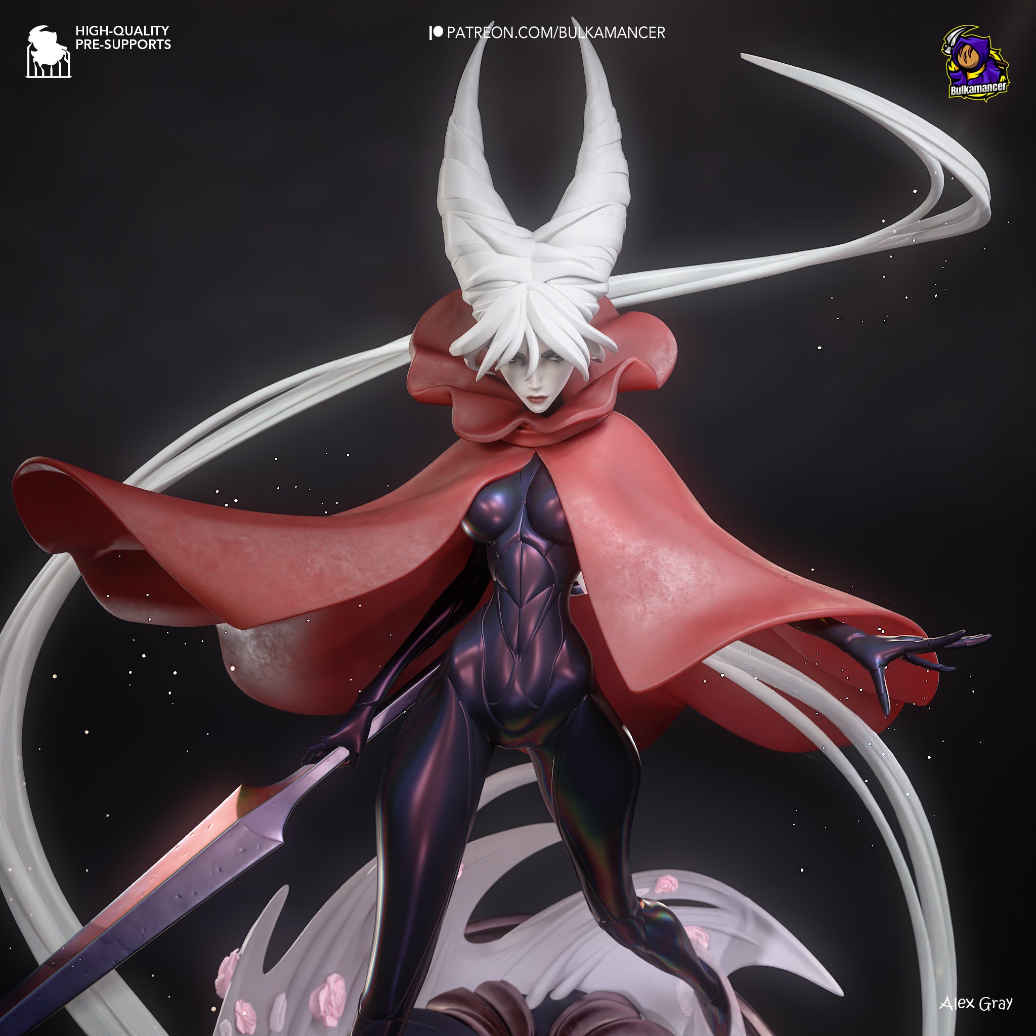 Hornyt / Hornet - Hollow Knight Silksong