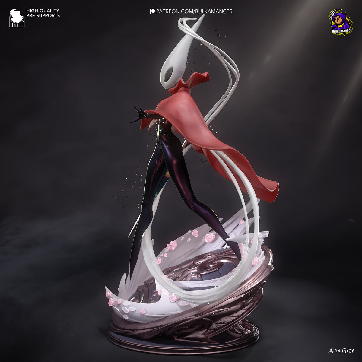 Hornyt / Hornet - Hollow Knight Silksong