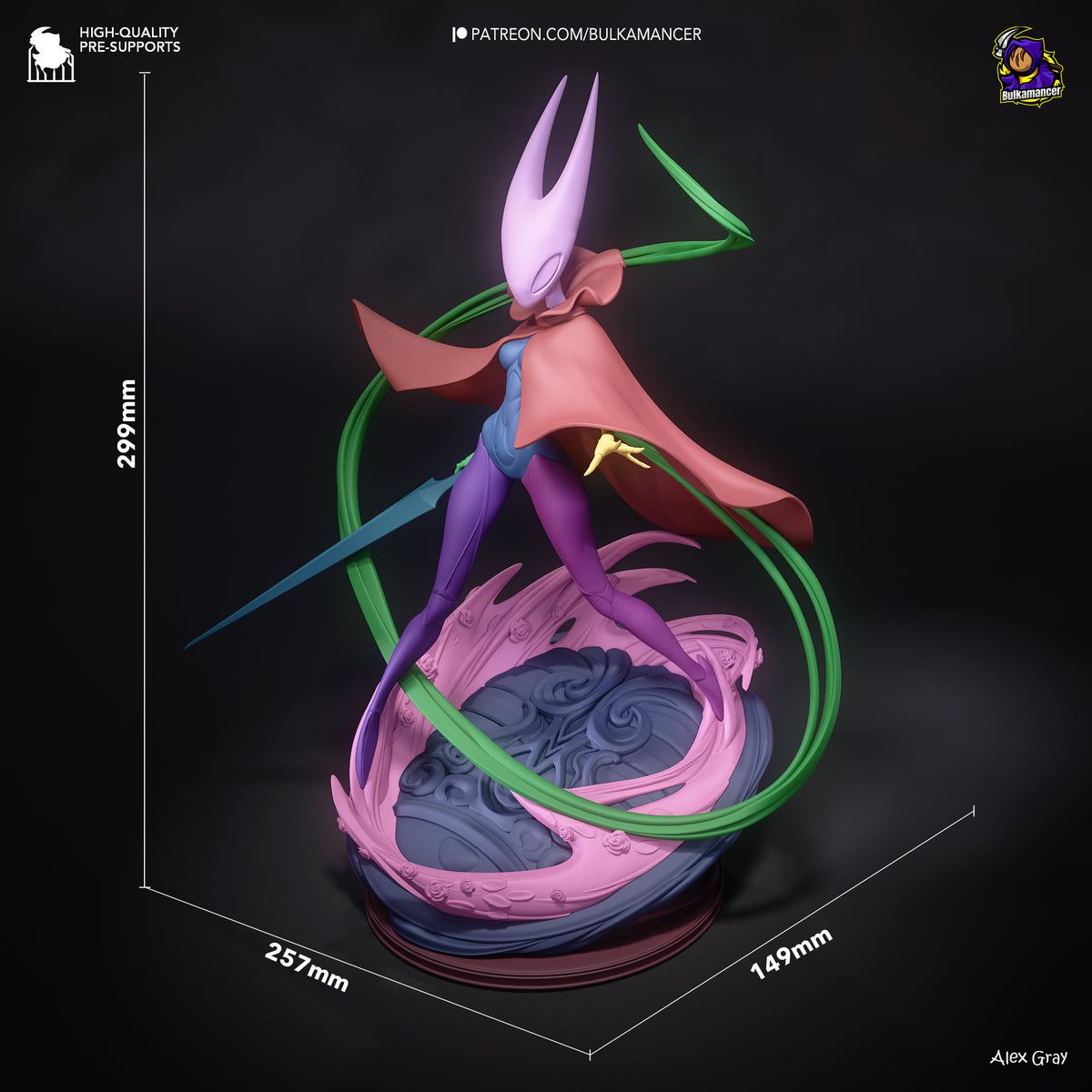 Hornyt / Hornet - Hollow Knight Silksong