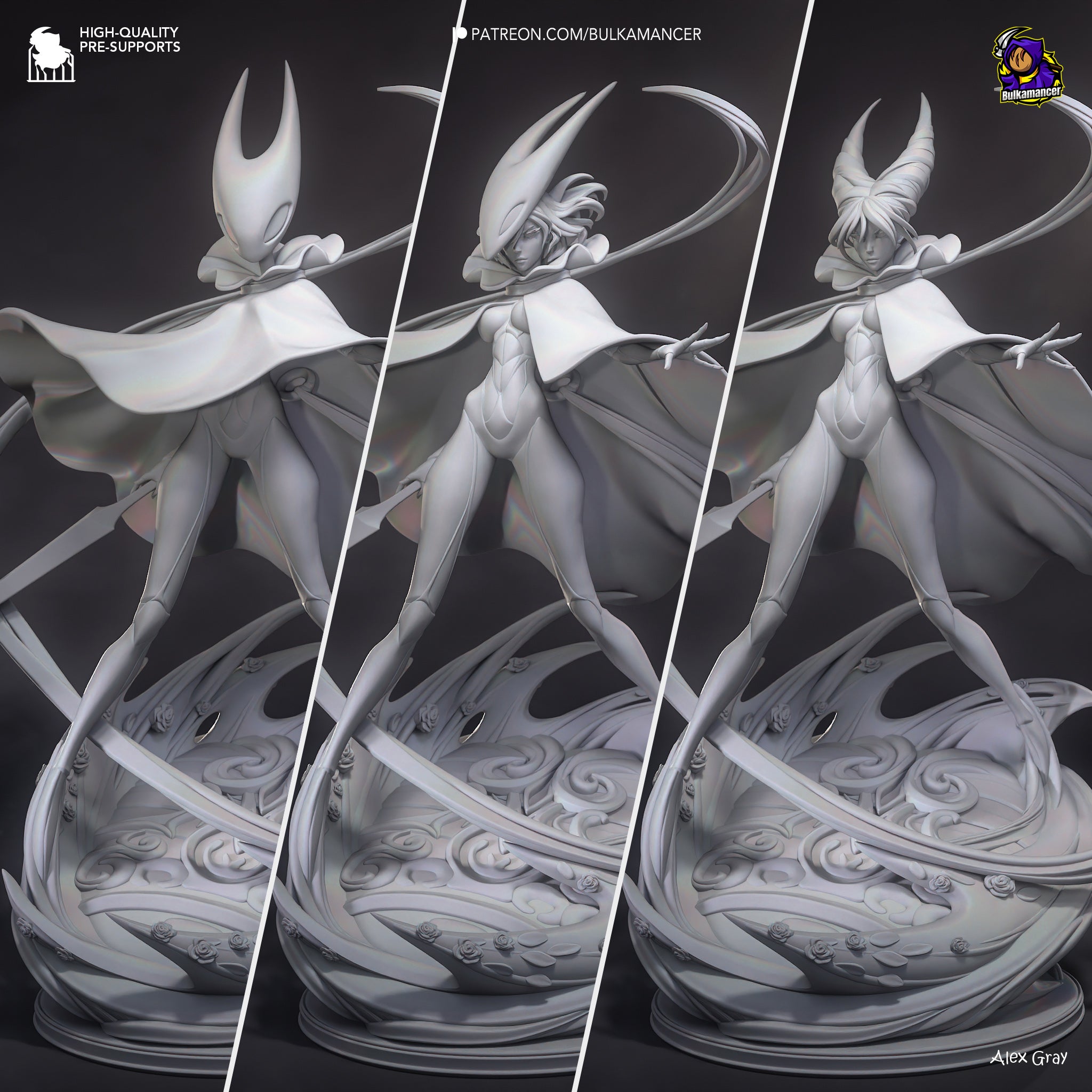 Hornyt / Hornet - Hollow Knight Silksong