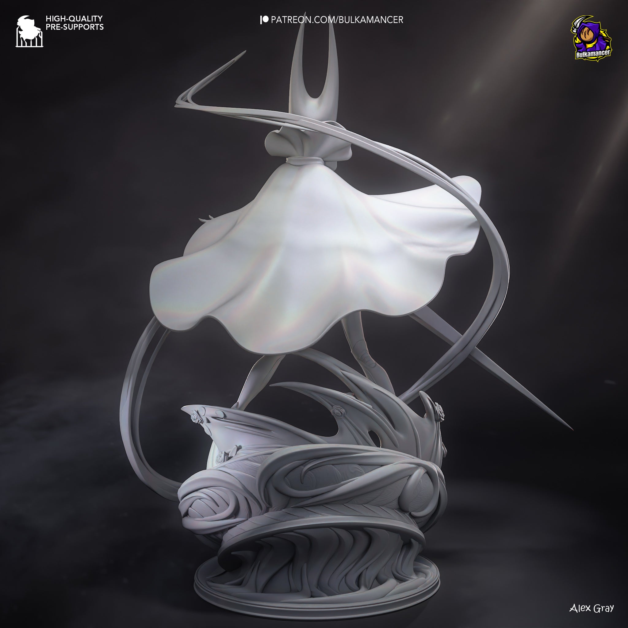 Hornyt / Hornet - Hollow Knight Silksong
