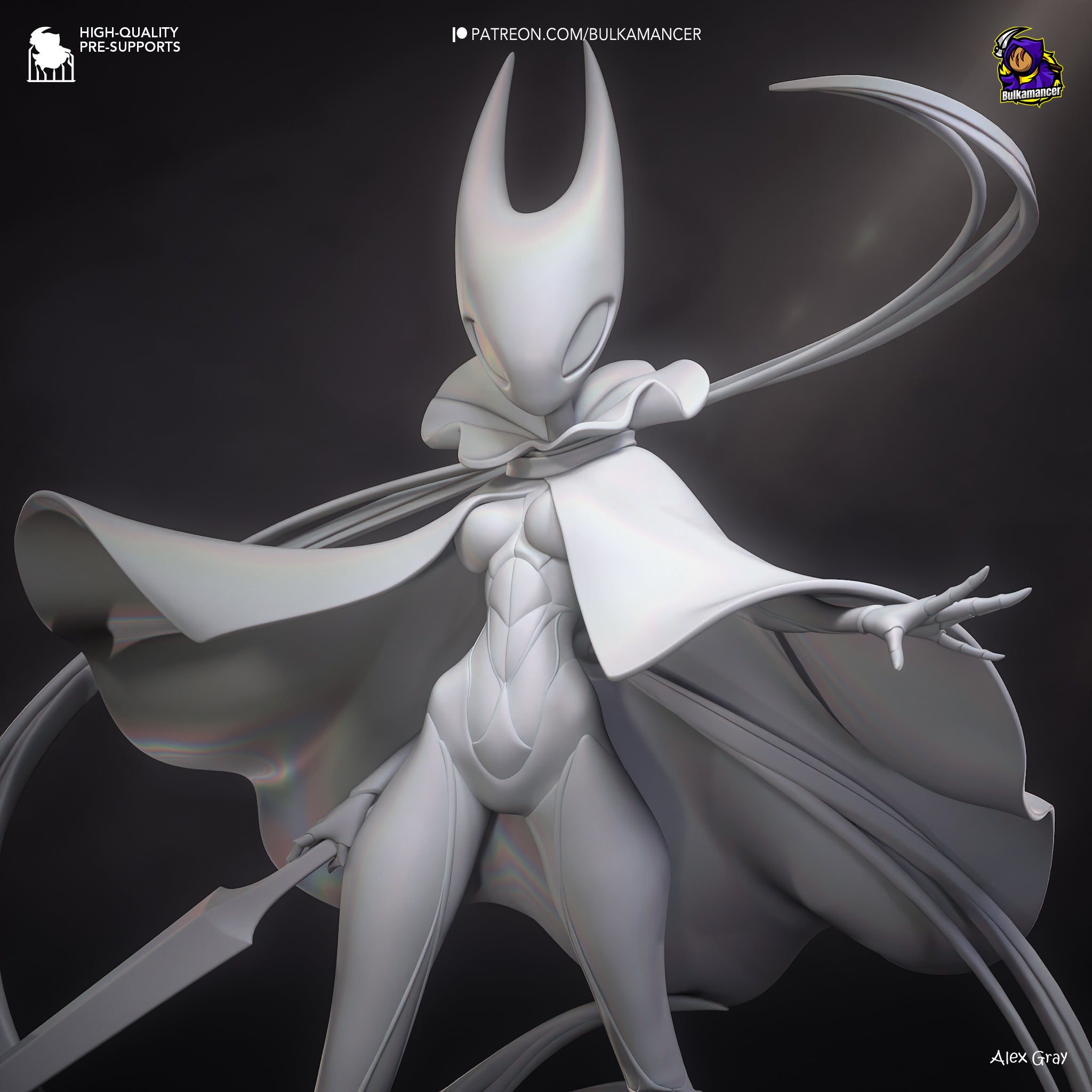 Hornyt / Hornet - Hollow Knight Silksong