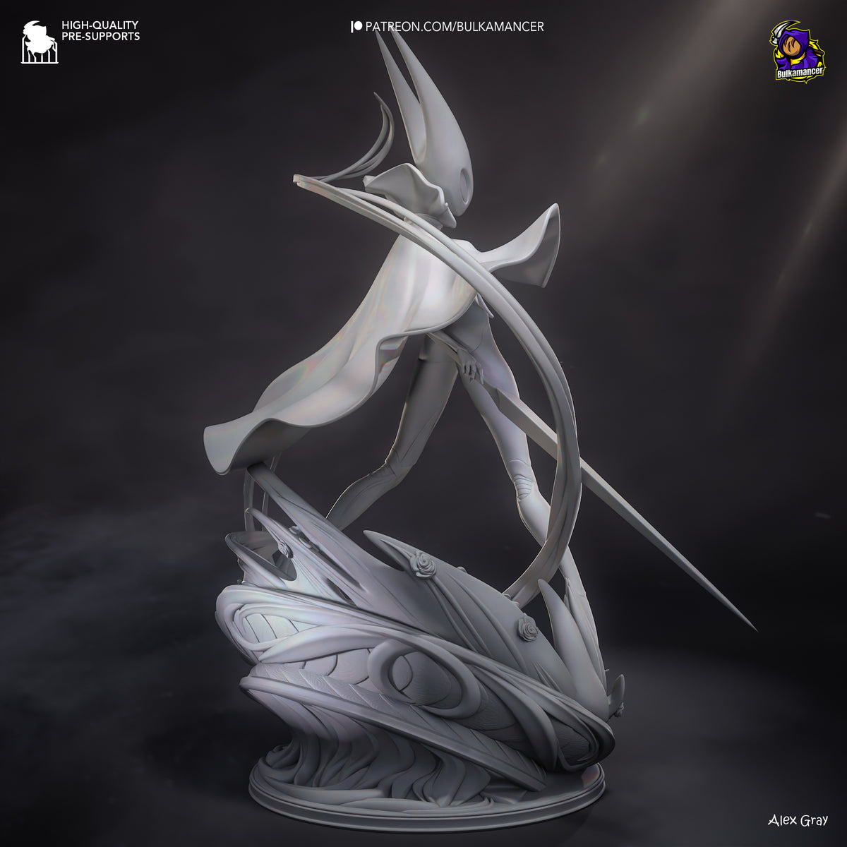 Hornyt / Hornet - Hollow Knight Silksong