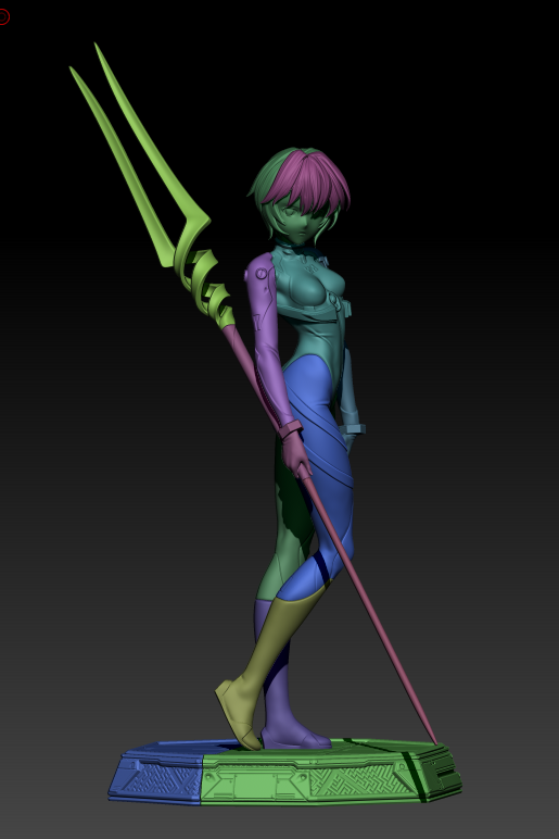 Rei Ayanami - Evangelion