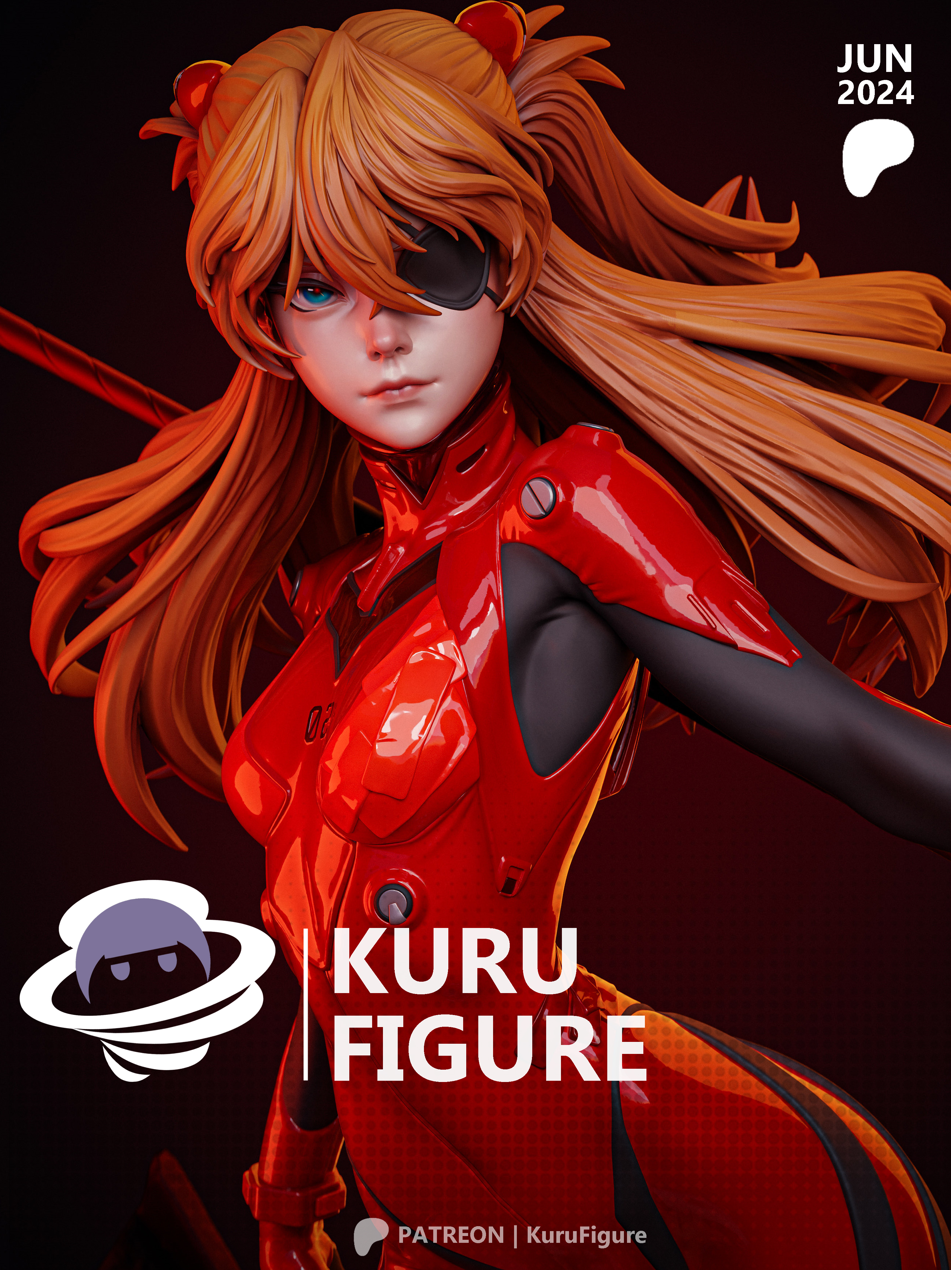 Asuka - Evangelion