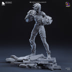 Jinx & Vi - Arcane League of Legends - AVGolden
