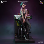 Judy Álvarez - Cyberpunk 2077 - AVGolden