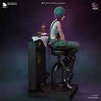 Judy Álvarez - Cyberpunk 2077 - AVGolden