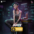 Judy Alvarez - Cyberpunk 2077