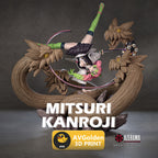 Mitsuri Kanroji - Demon Slayer: Kimetsu no Yaiba