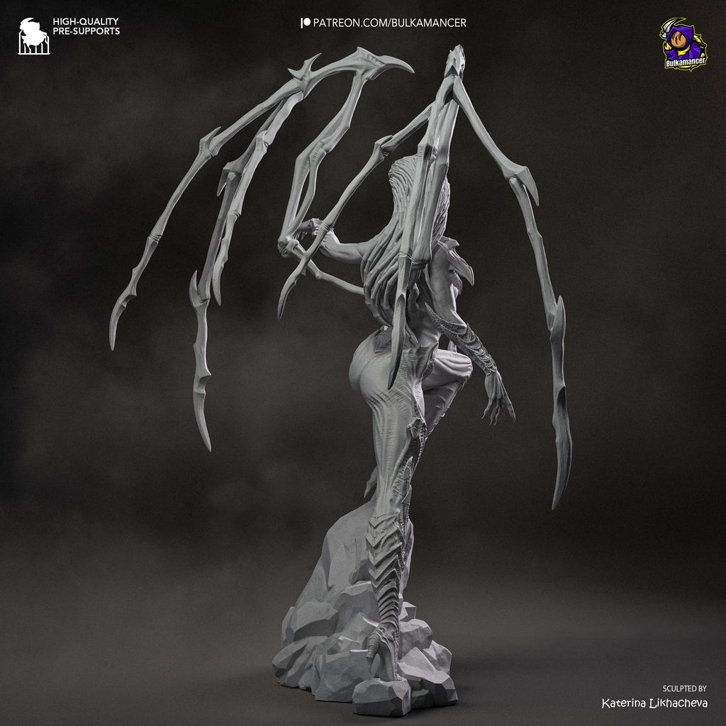 Kerrigan - Starcraft II - AVGolden