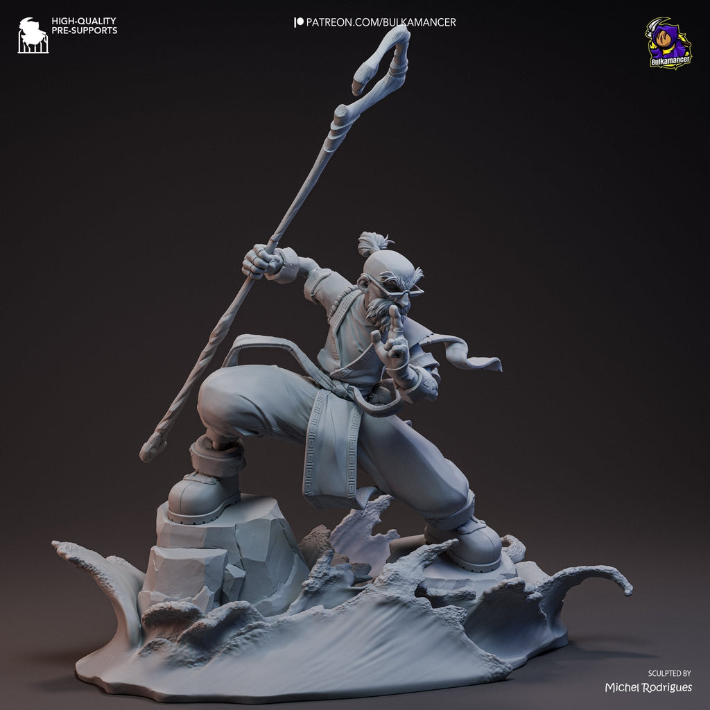 Knolan - Battle Chasers - AVGolden