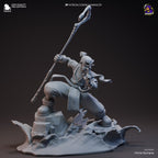 Knolan - Battle Chasers - AVGolden